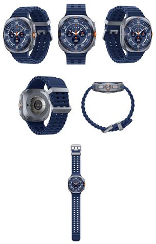 Galaxy Watch Ultra (2025)