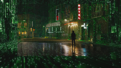 Lilly Wachowski explica que voltar para Matrix 4 seria desagradável