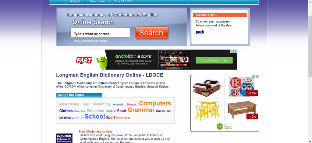 10 dicionários de inglês online para ajudar você a dominar o idioma -  Canaltech