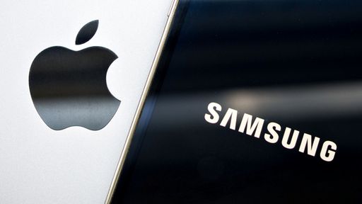 Apple paga à Samsung R$ 5 bilhões por não comprar telas OLED suficientes