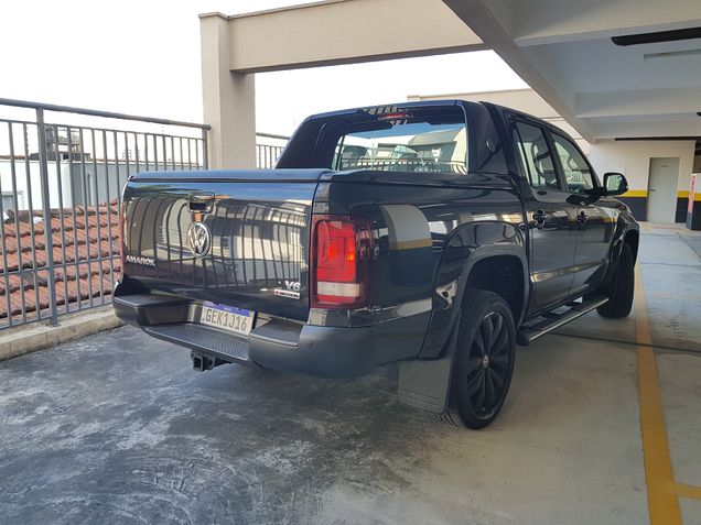 Volkswagen Amarok V6 Extreme