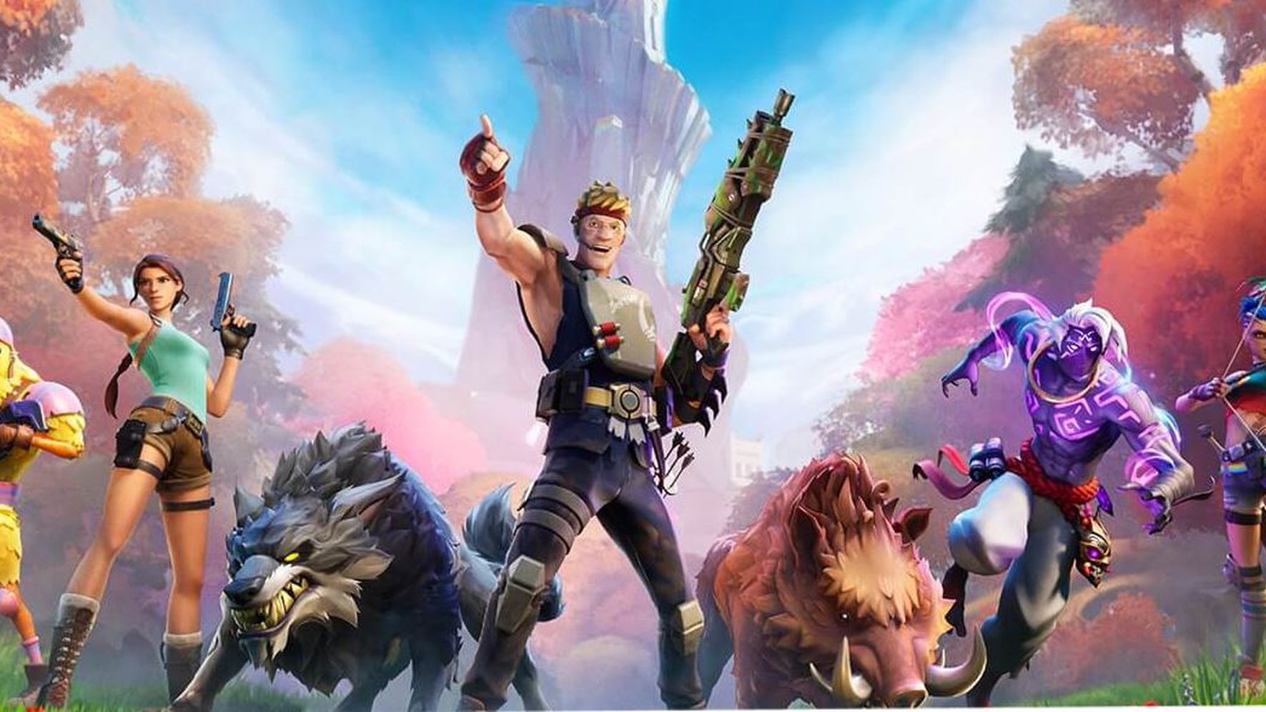 Fortnite: confira seis famosos que já fizeram shows no game