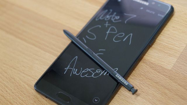 Samsung deve apresentar e vender Note 9 já em agosto deste ano