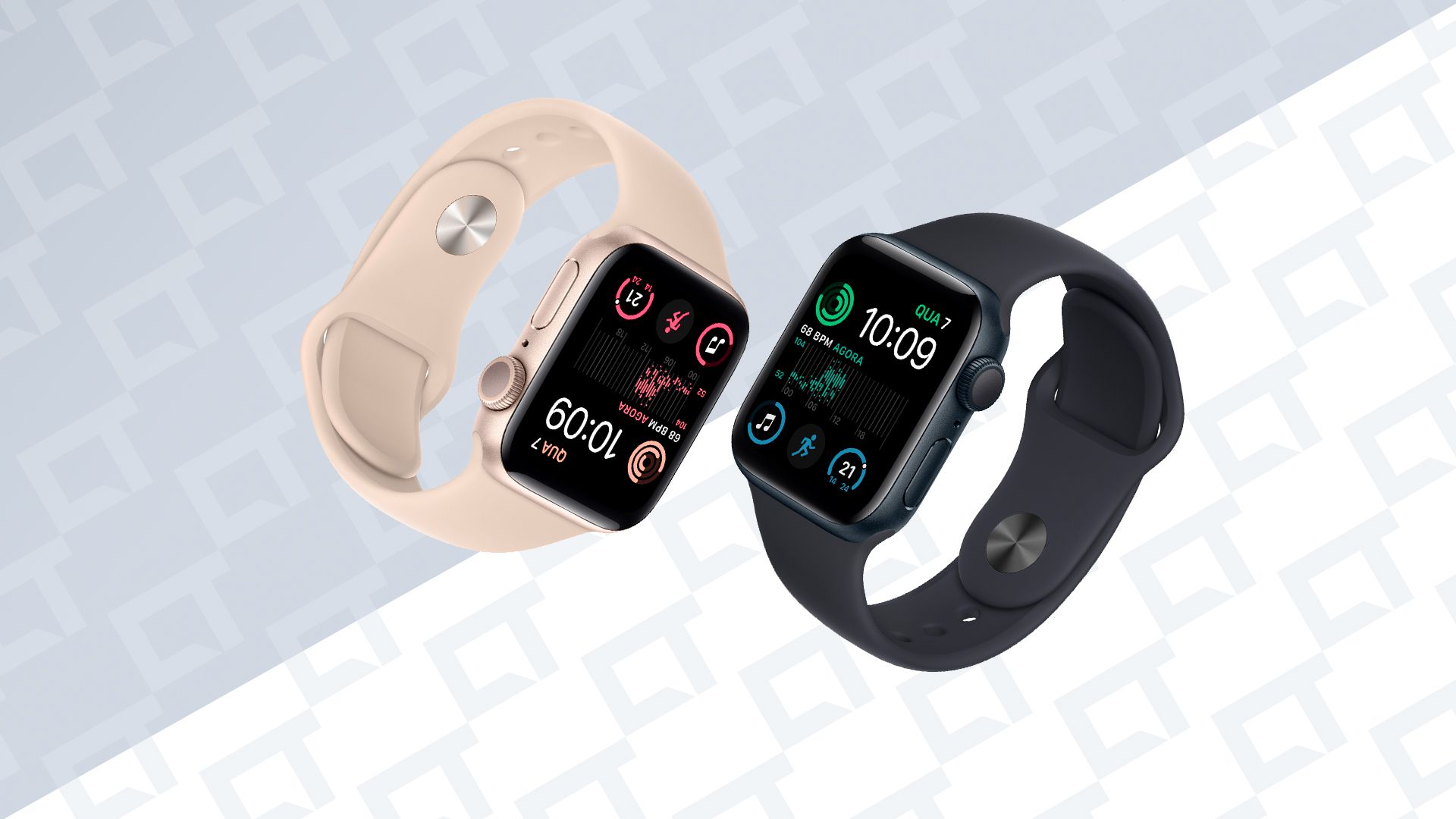 APPLE WATCH SE 2: O NOVO WATCH MAIS BARATO! 