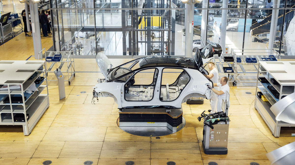 Volkswagen pode paralisar fábricas por conta de crise global de chips