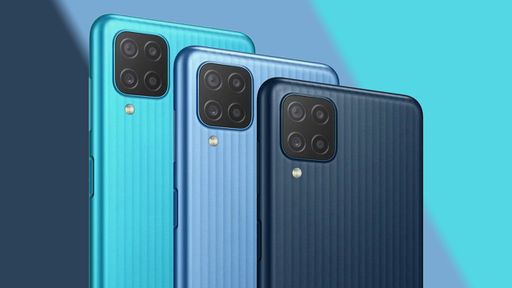 Galaxy M12 chega ao ocidente com visual mudado, tela de 90 Hz e bateria menor
