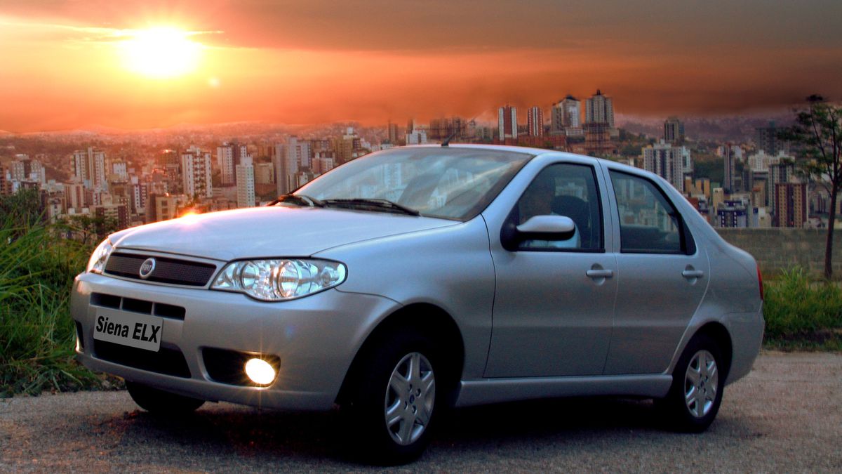 Quanto custaria um Fiat Siena hoje, com a inflação?