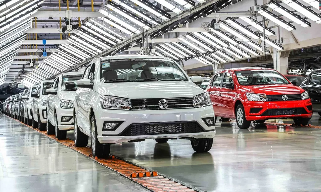 Prestes a sair de linha, Volkswagen Gol resiste como um dos hatches mais vendidos do País (Imagem: Divulgação/Volkswagen)