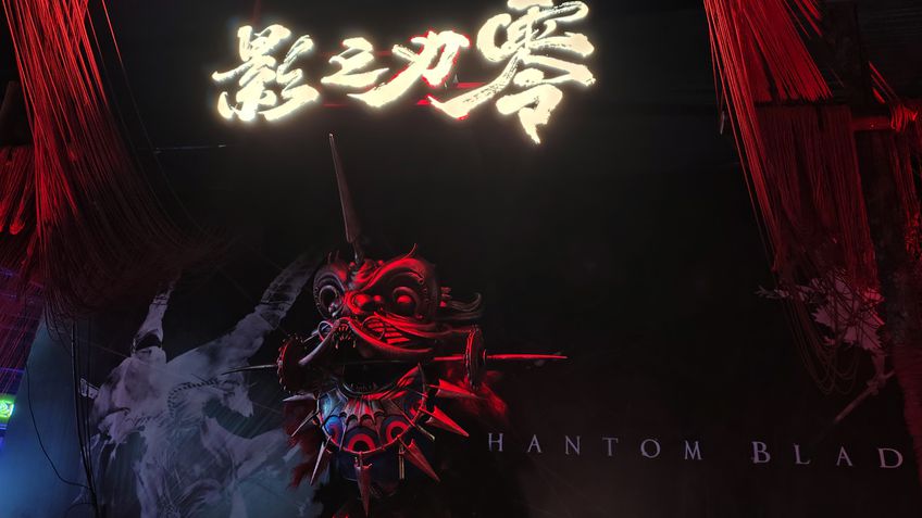 Phantom Blade 0 na gamescom latam 2026