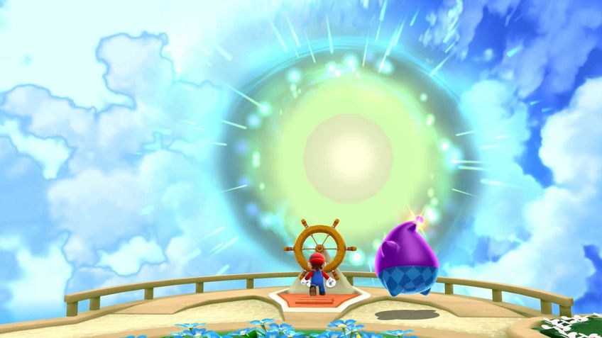 Super Mario Galaxy + Super Mario Galaxy 2