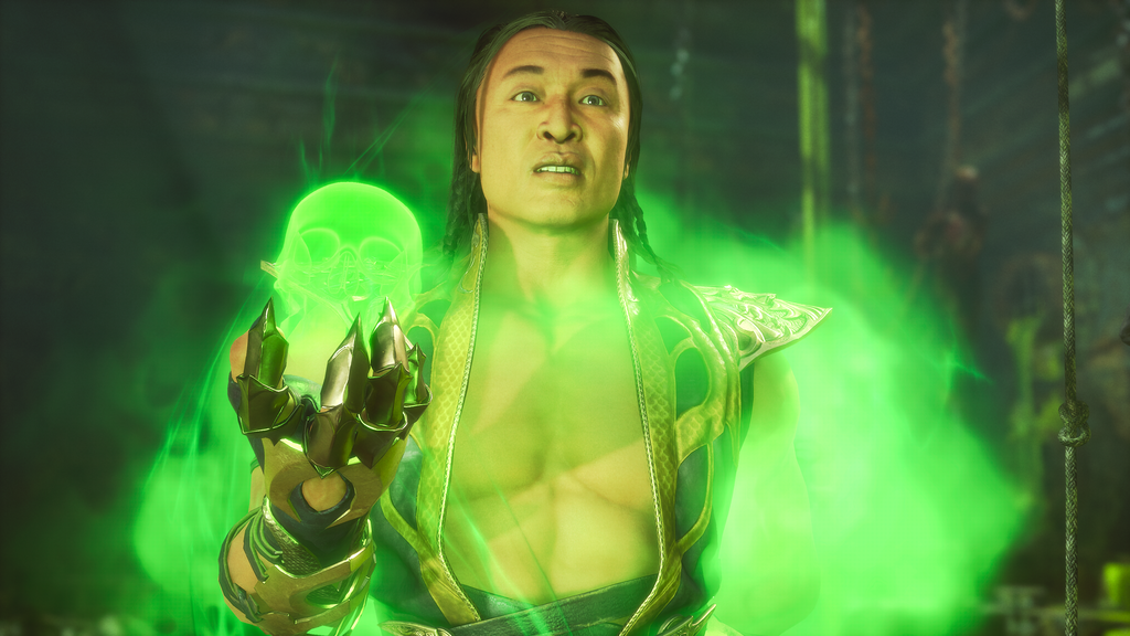 Mortal Kombat 11: Aftermath - Personagens vendidos separadamente