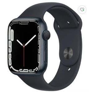 Apple Watch Series 7 45 Mm / Midnight