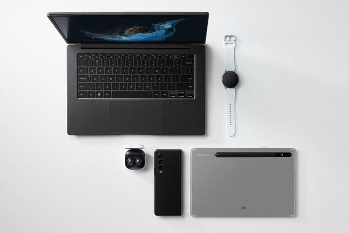 Samsung Galaxy Book2 Business