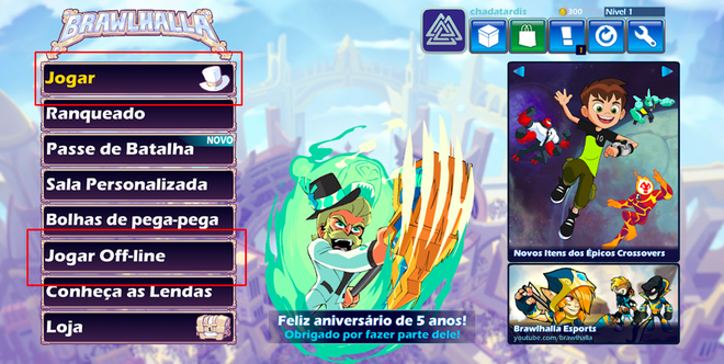 3 dicas para ganhar dinheiro em Brawlhalla - Canaltech