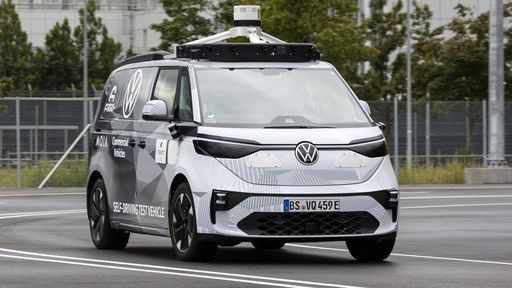 Kombi elétrica da Volkswagen, ID.Buzz ganha previsão de lançamento