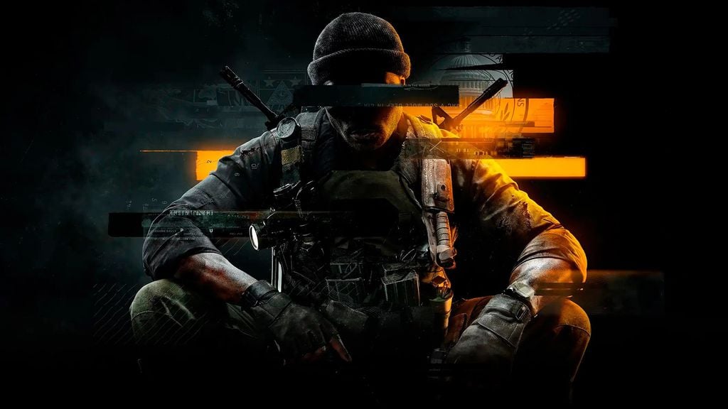 Personagem em COD: Black Ops 6