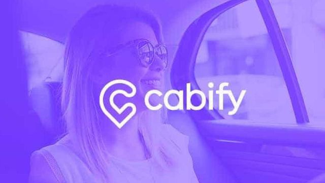 Como usar código promocional na Cabify