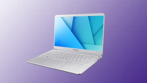 Samsung traz ao Brasil novo portfólio de notebooks com recursos premium