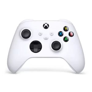 Controle Xbox Series Branco Robot White Series S e X - MICROSOFT