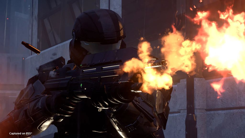 Imagem de Helldivers 2