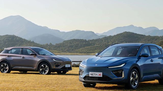 Divulgação/Neta Auto