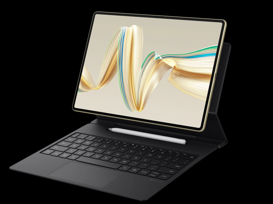 HUAWEI MatePad Pro 本体 Huawei MatePad Pro chega com tela OLED de 144 Hz e processador