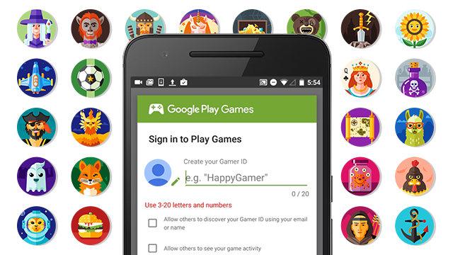 Google Play Games é atualizado e agora permite login automático no Android  - Olhar Digital