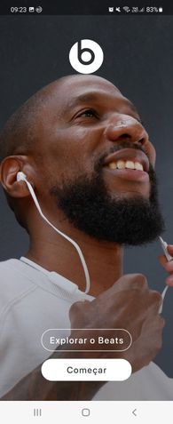 Beats Fit Pro - Aplicativo