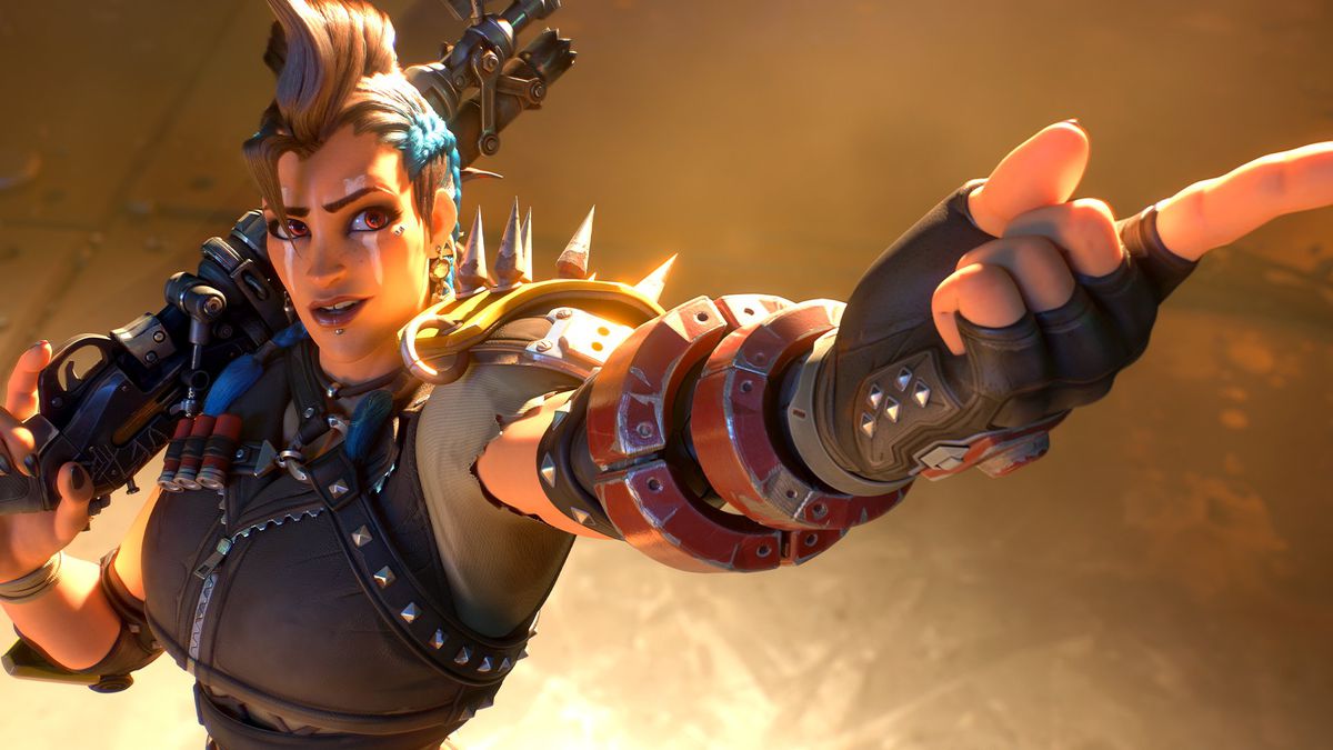 Overwatch 2  Novidades sobre PvP, Junker Queen e mais - Canaltech