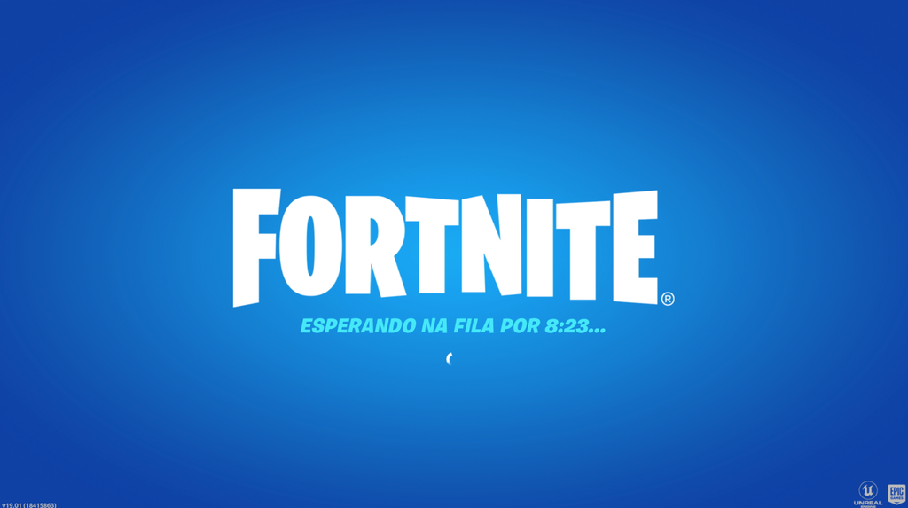 Fortnite está fora do ar nesta quarta-feira (29) - Canaltech