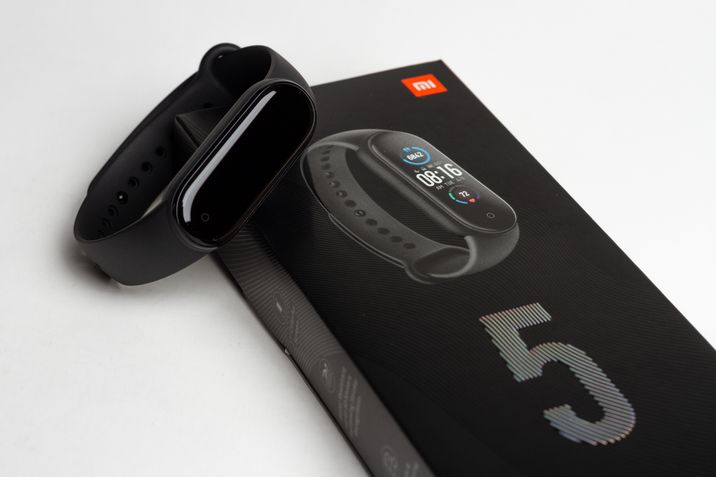 Mi Band 5: Xiaomi lança nova versão de sua pulseira inteligente - Canaltech