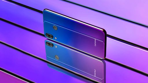 Lenovo Z5 é anunciado com 90% de tela e entalhes pequenos