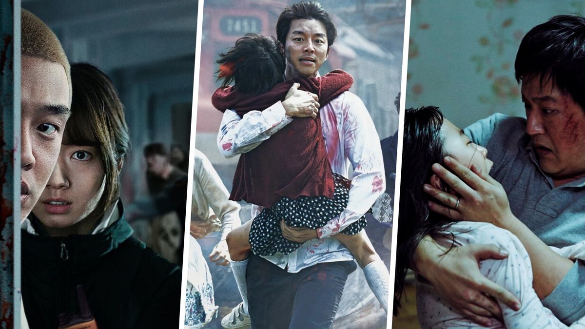 As melhores séries e filmes de terror coreanos na Netflix para lhe