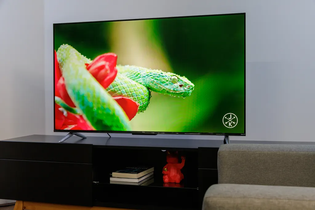 Qual é a melhor Smart TV com sistema Roku TV?