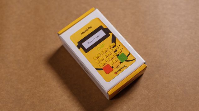 Minizinha Chip: como funciona a maquininha de cartão do PagSeguro