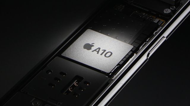 iPhone 7 bate recorde em teste de capacidade técnica