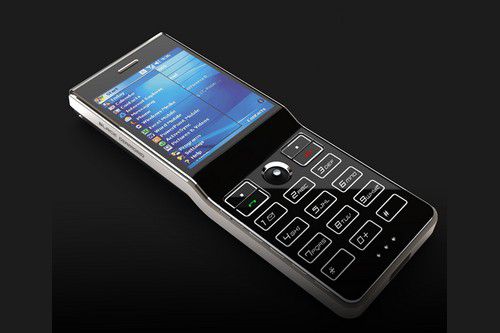 Smartphone luxo Smartphone luxo