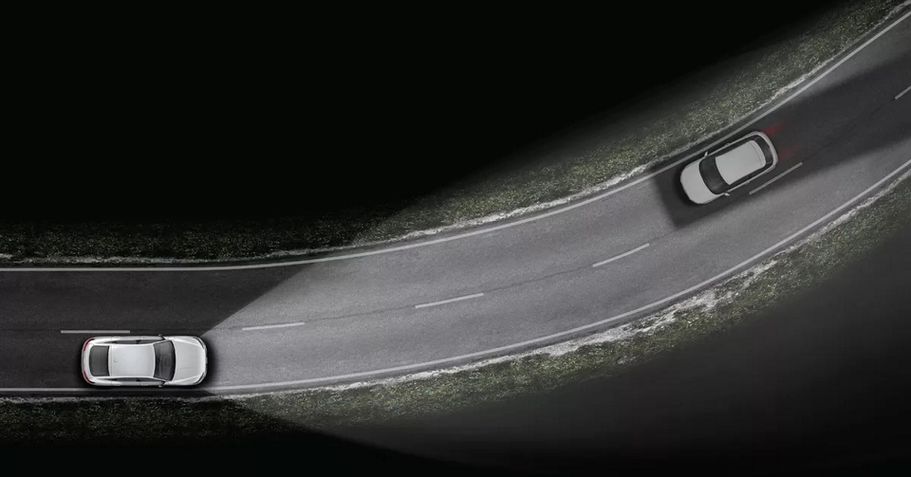 Toyota: faróis inovadores