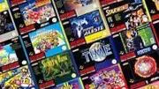 Quer comprar TODOS os jogos licenciados para SNES? Esta é sua chance!