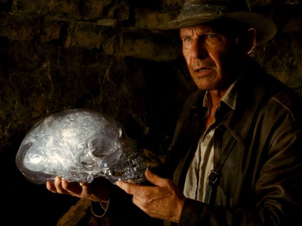 Indiana Jones e o Reino da Caveira de Cristal (Imagem: Reprodução/Paramount Pictures)
