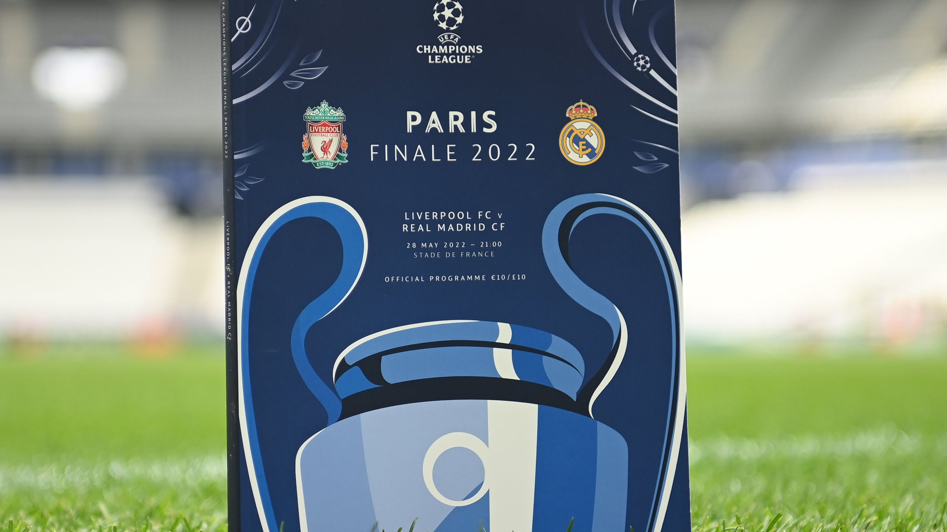 Liverpool x Real Madrid: onde assistir à final da Champions League