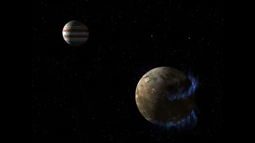 Ouça os sons da lua Ganimedes registrados pela sonda Juno