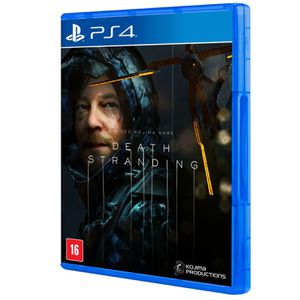 Game - Death Stranding Edition - PS4