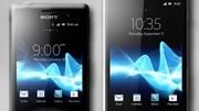Sony lança smartphones resistentes à água