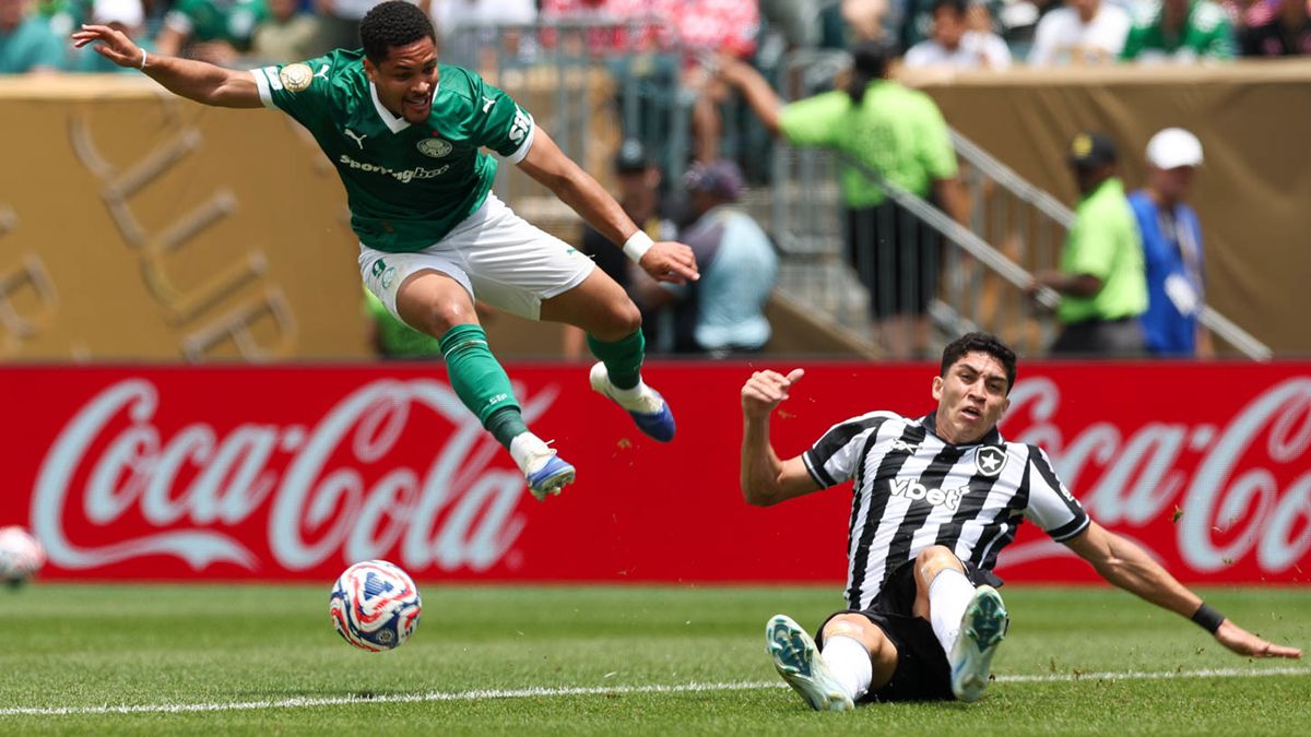 Mundial de Clubes: horário e escalações de Palmeiras x Chelsea