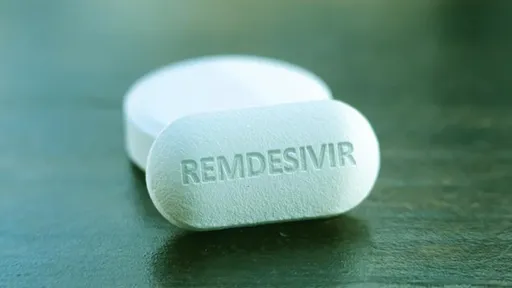 Antiviral Remdesivir começa a ser usado na Inglaterra contra o novo coronavírus