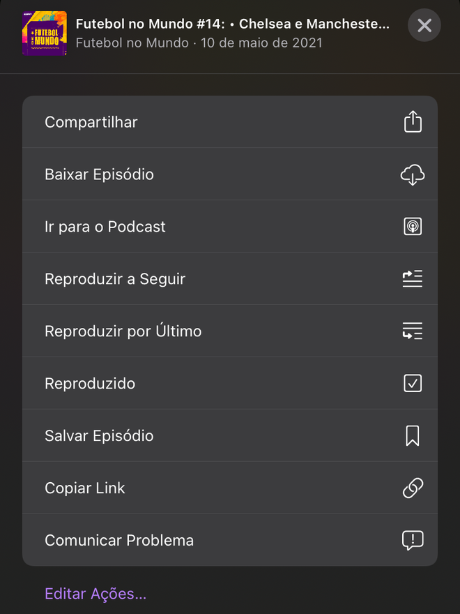 Como usar o aplicativo Apple Podcasts: o guia completo - Canaltech