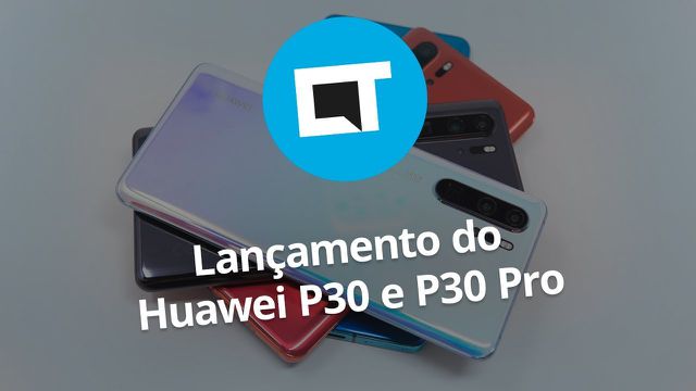 Huawei P30, P30 Pro e P30 Lite [Lançamento]