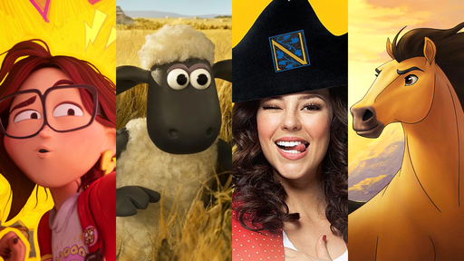 Os 15 melhores filmes infantis para assistir na Netflix