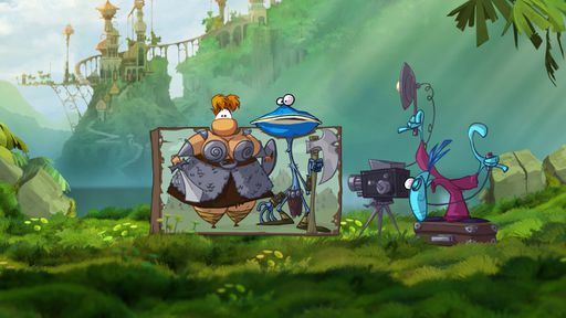 Ubisoft vai distribuir Rayman Origins de graça a partir da próxima semana
